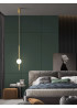 Люстра E – Pallone Chandelier GD
